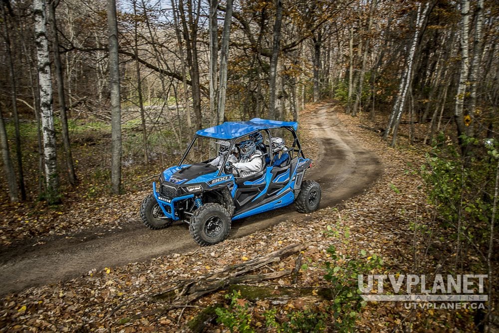 Polaris RZR 4 900 EPS