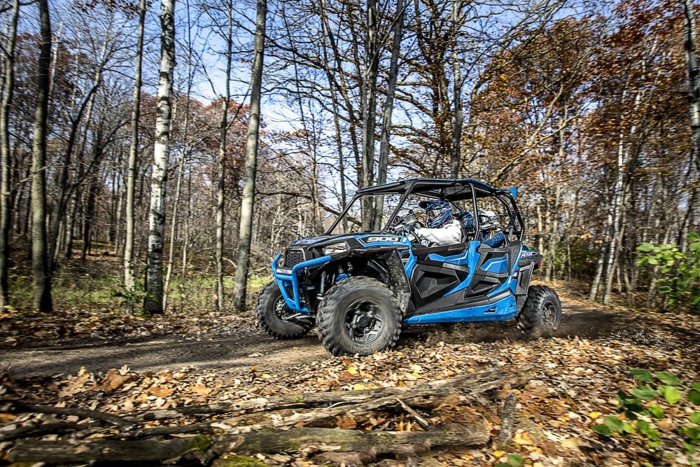 Polaris RZR 4 900 EPS