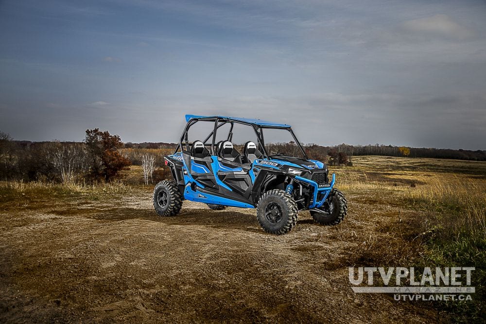 Polaris RZR 4 900 EPS