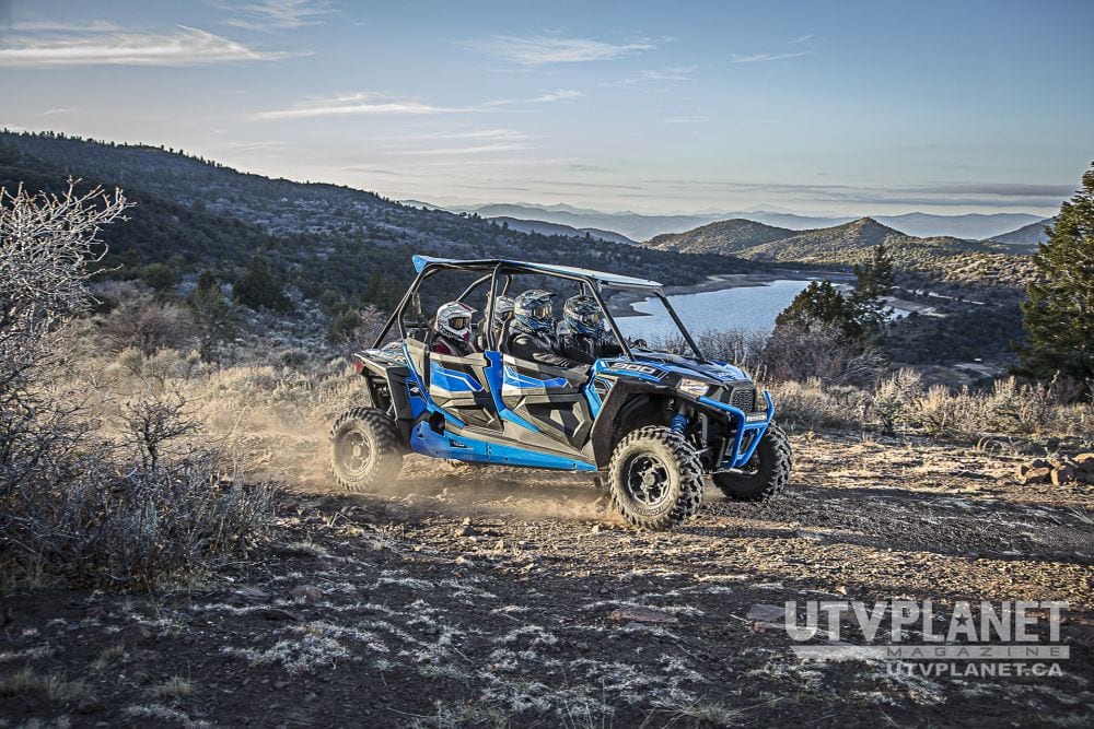 Polaris RZR 4 900 EPS