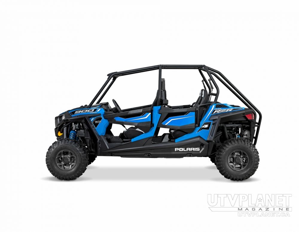 Polaris RZR 4 900 EPS