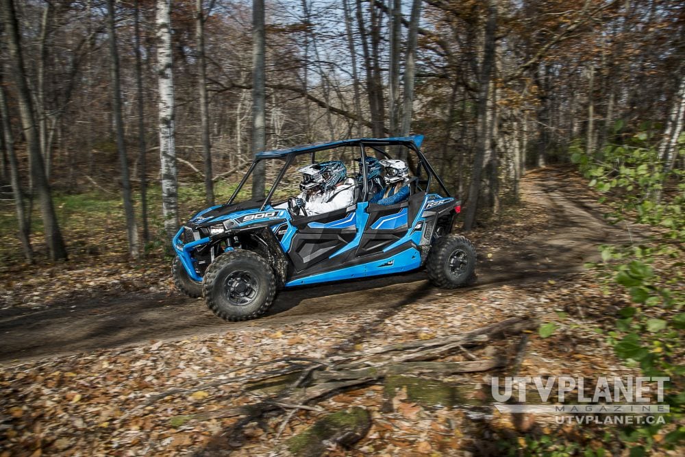 Polaris RZR 4 900 EPS