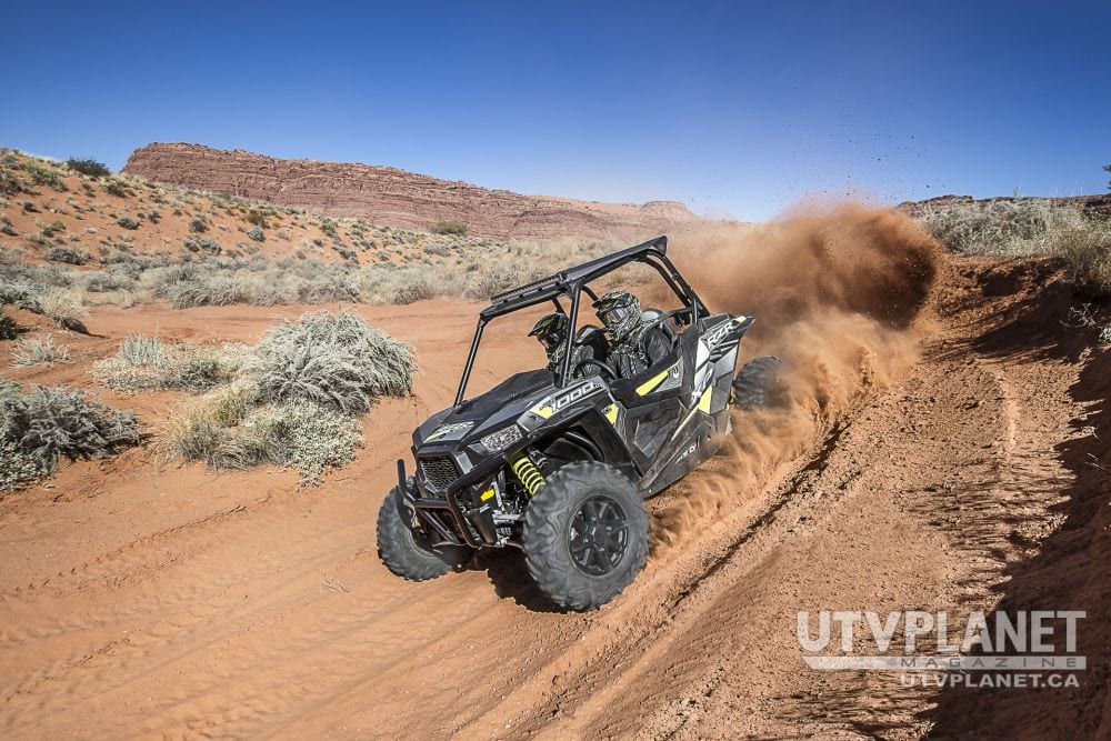 Polaris RZR XP 1000 FOX SE