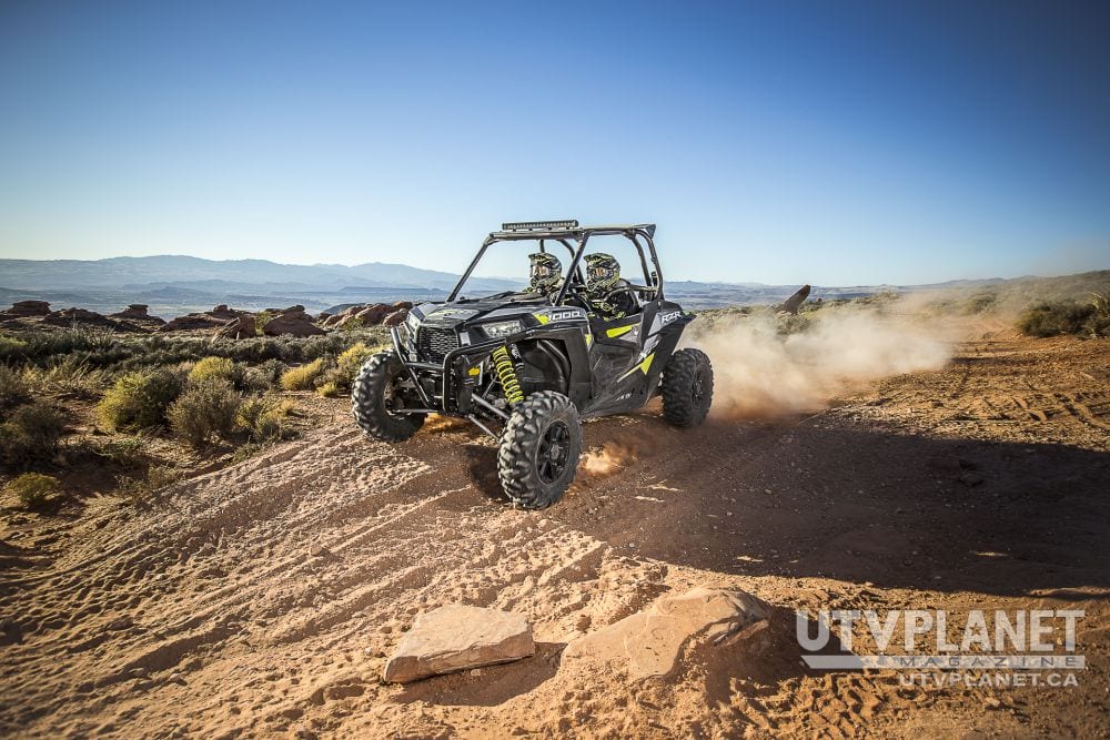 Polaris RZR XP 1000 FOX SE