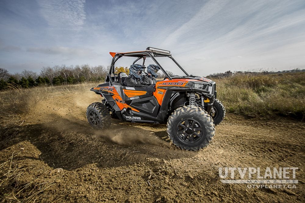 Polaris RZR XP 1000 FOX SE