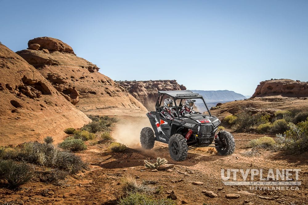 Polaris RZR XP 1000 FOX SE