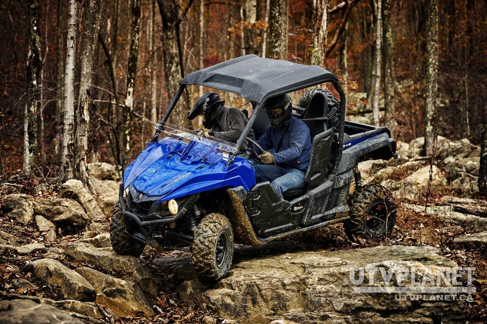 2016 Yamaha Wolverine