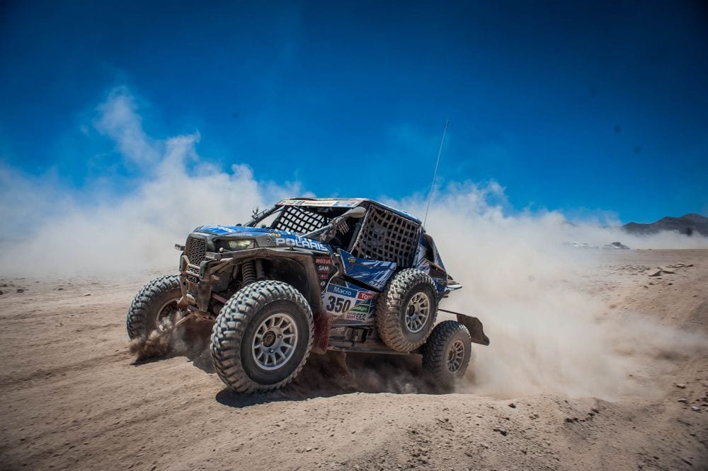 Dakar Rally 2015