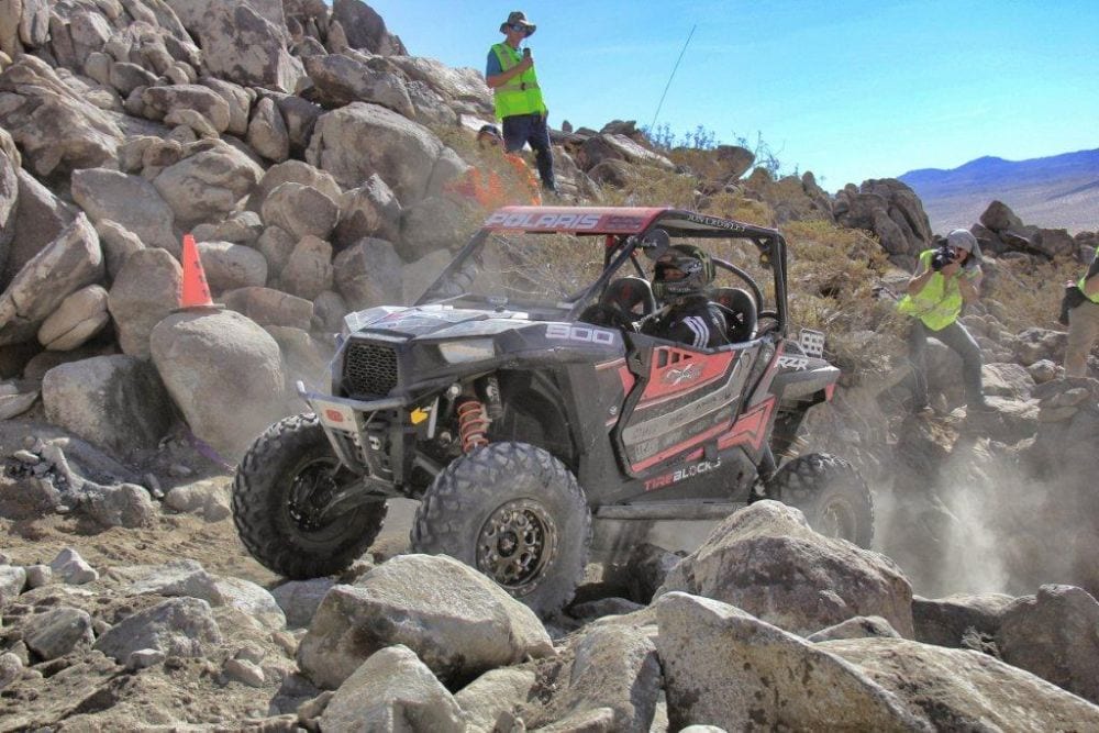 King of the Hammers 2015