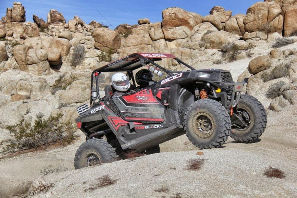 King of the Hammers 2015