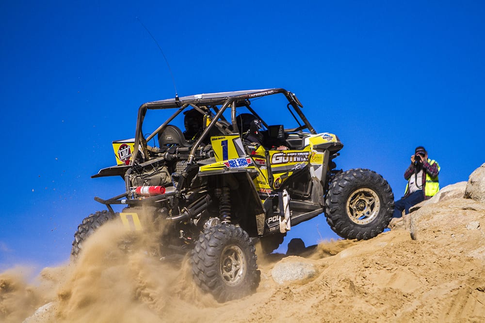 King of the Hammers 2015