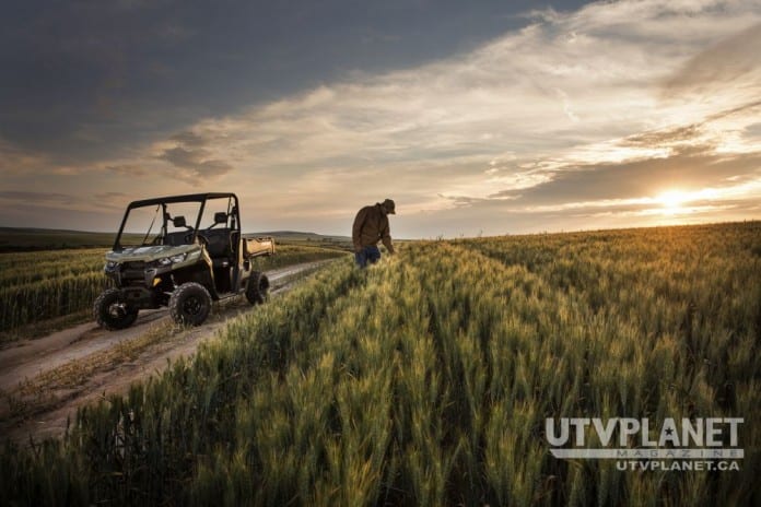 Can-Am Defender 2016 - UTV Planet Magazine
