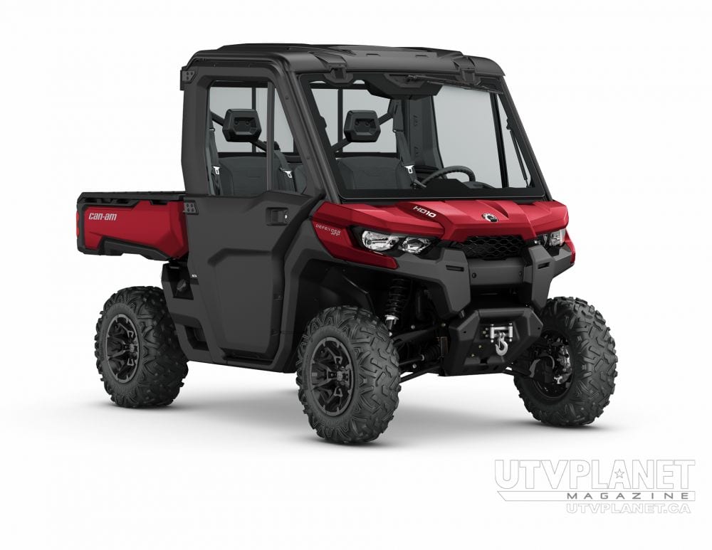 Details about   GRANT 2016-2018 CAN-AM Defender HD8 XT GRANT 2X2 HARNESS AUTO 4PT 2100 