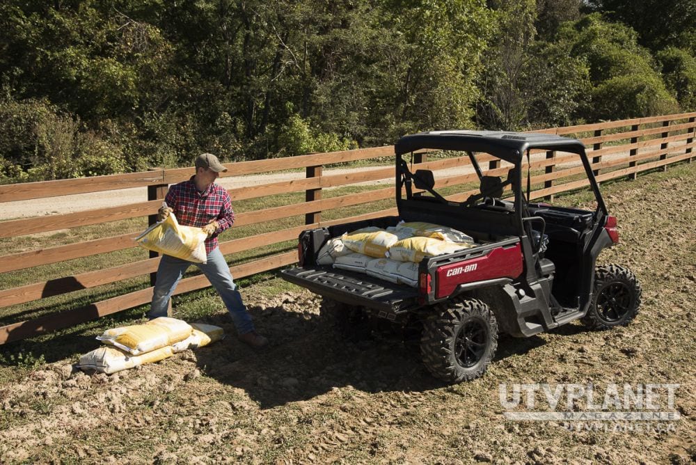 Can-Am Defender 2016-5