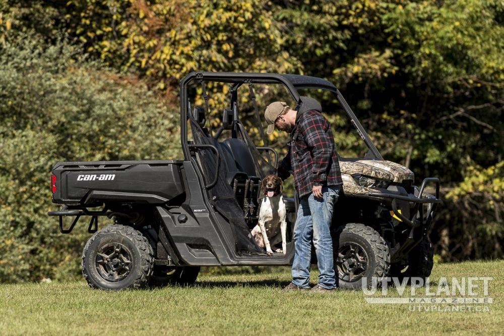 Can-Am Defender 2016-7