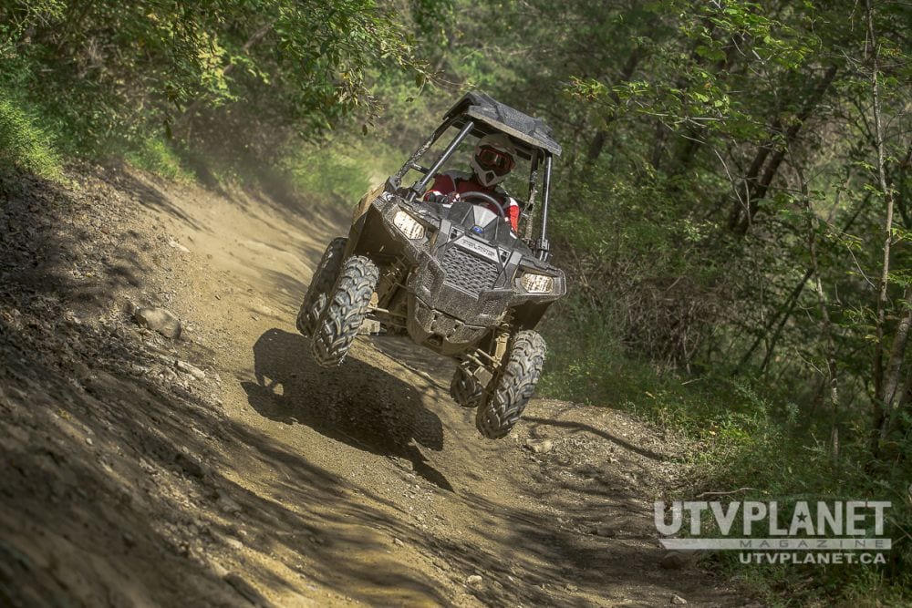 Polaris Sportsman Ace SP 900 2016