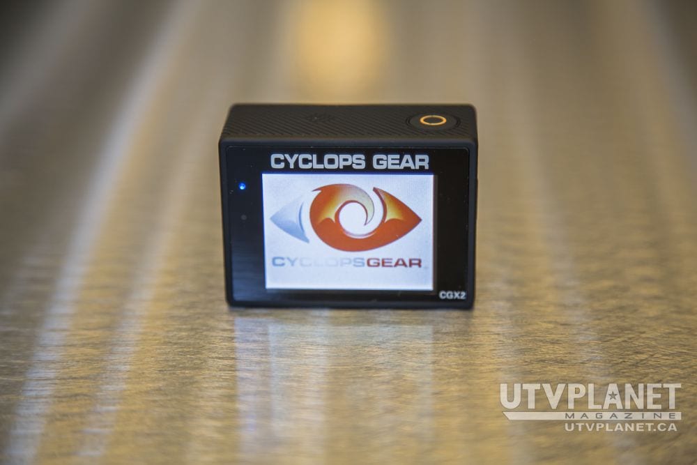 Cyclops Gear CGX2