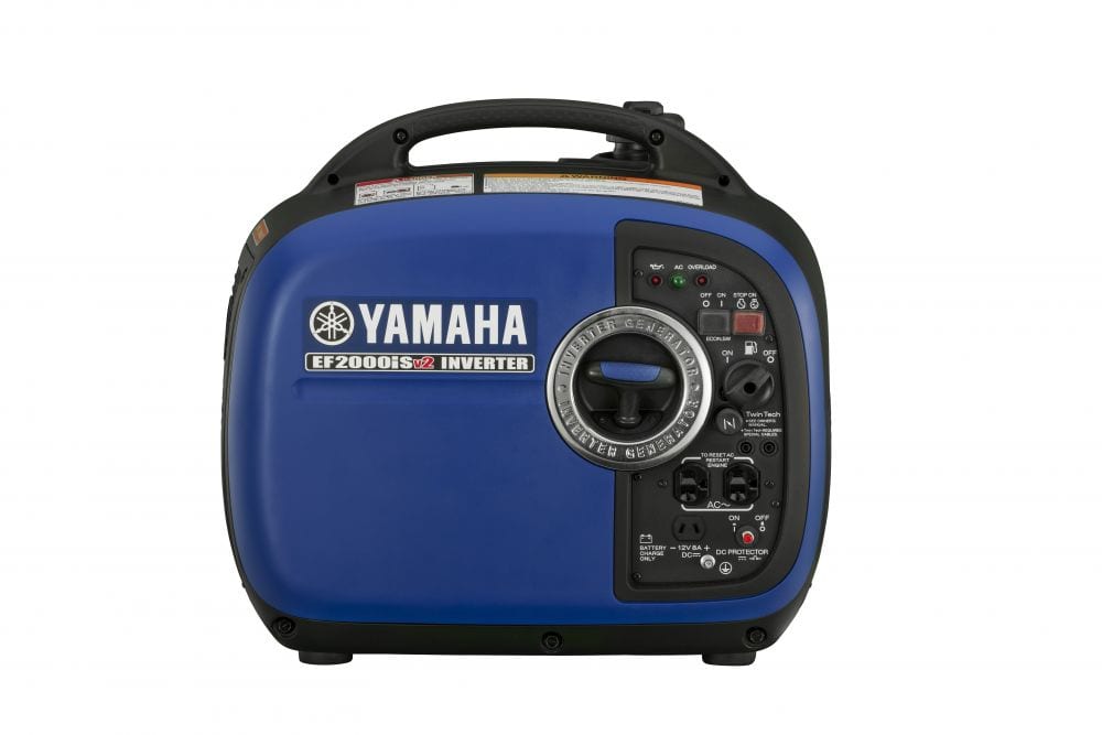 EF2000iSv2 Portable Generator