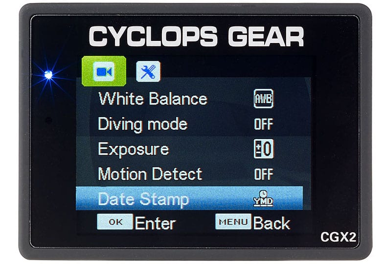Cyclops Gear CGX2