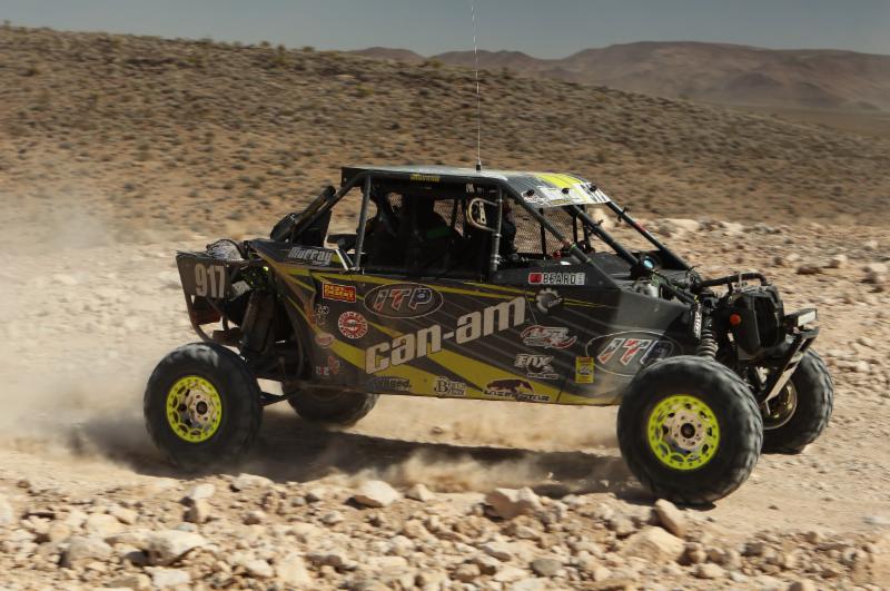 Derek and Jason Murray were in the running for a podium all day, but had to settle for fourth in the UTV Turbo class. Despite missing the class podium, the team has now finished an impressive 41 consecutive BITD events. 
