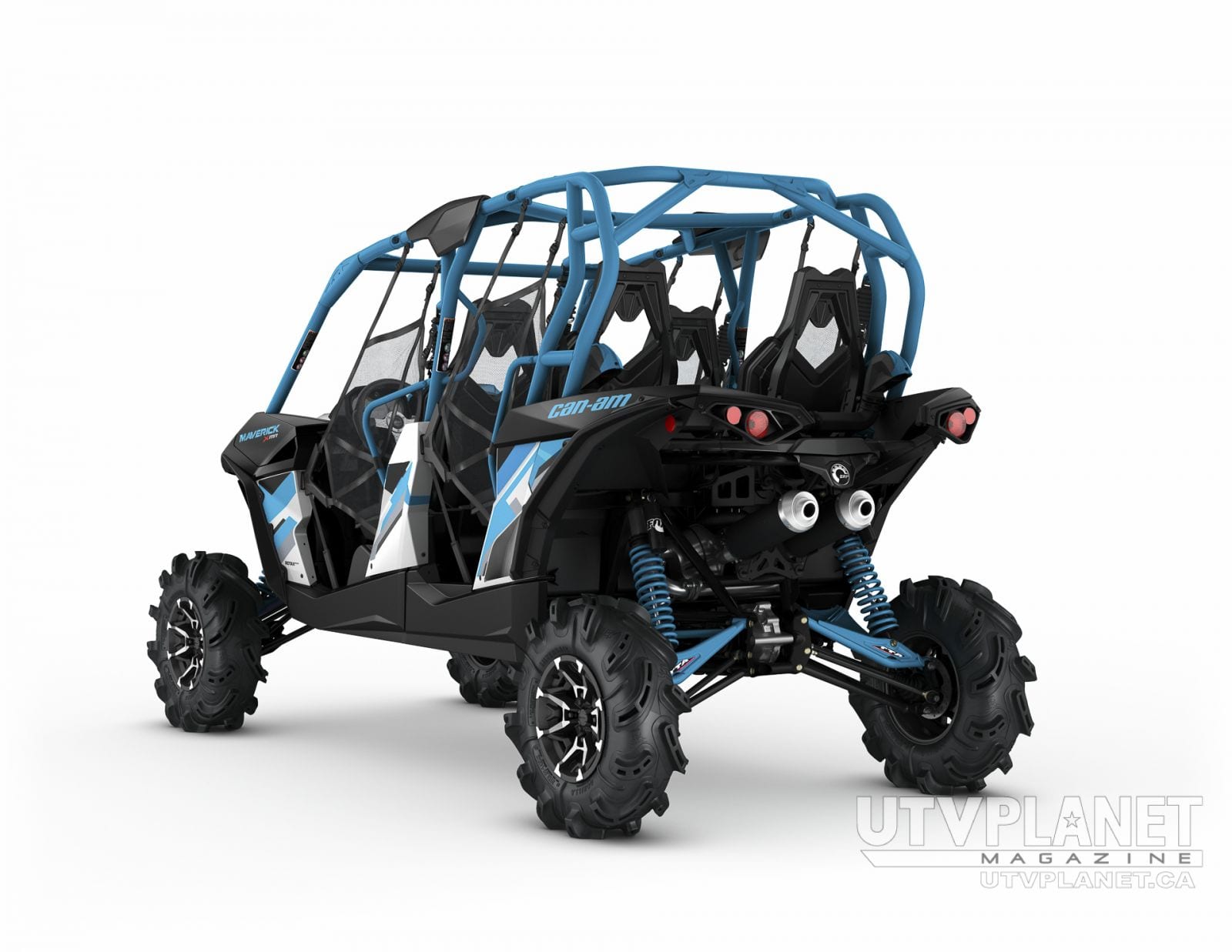 Can-Am Maverick MAX X mr 1000R 2017