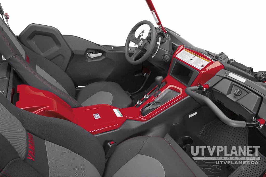 Yamaha YXZ1000R SS 2017-126