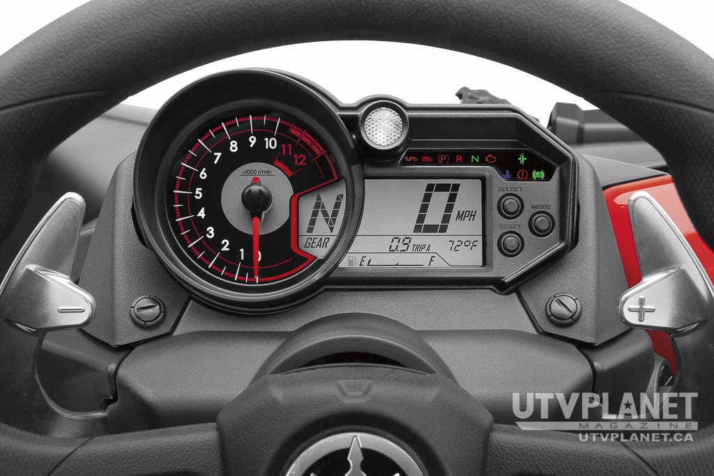 Yamaha YXZ1000R SS 2017-128