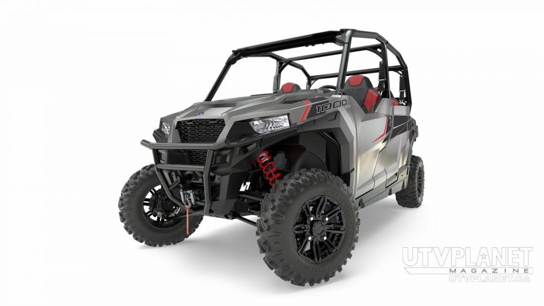 2017 Polaris General Lineup - UTV Planet Magazine