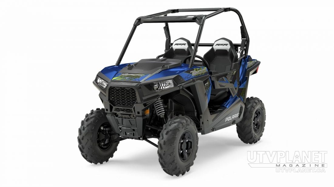 2017 Polaris RZR Lineup - UTV Planet Magazine