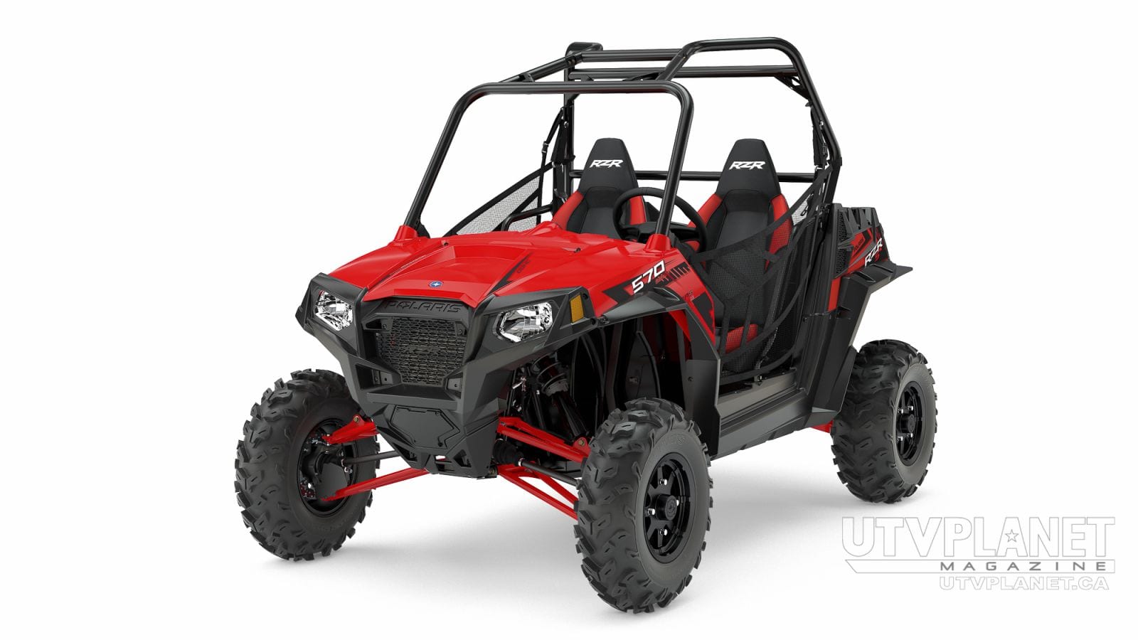 Polaris RZR S 570 EPS