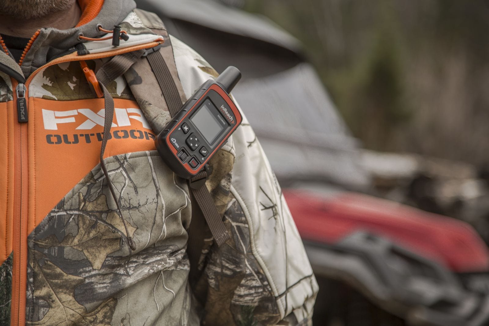 Inreach Explorer 1