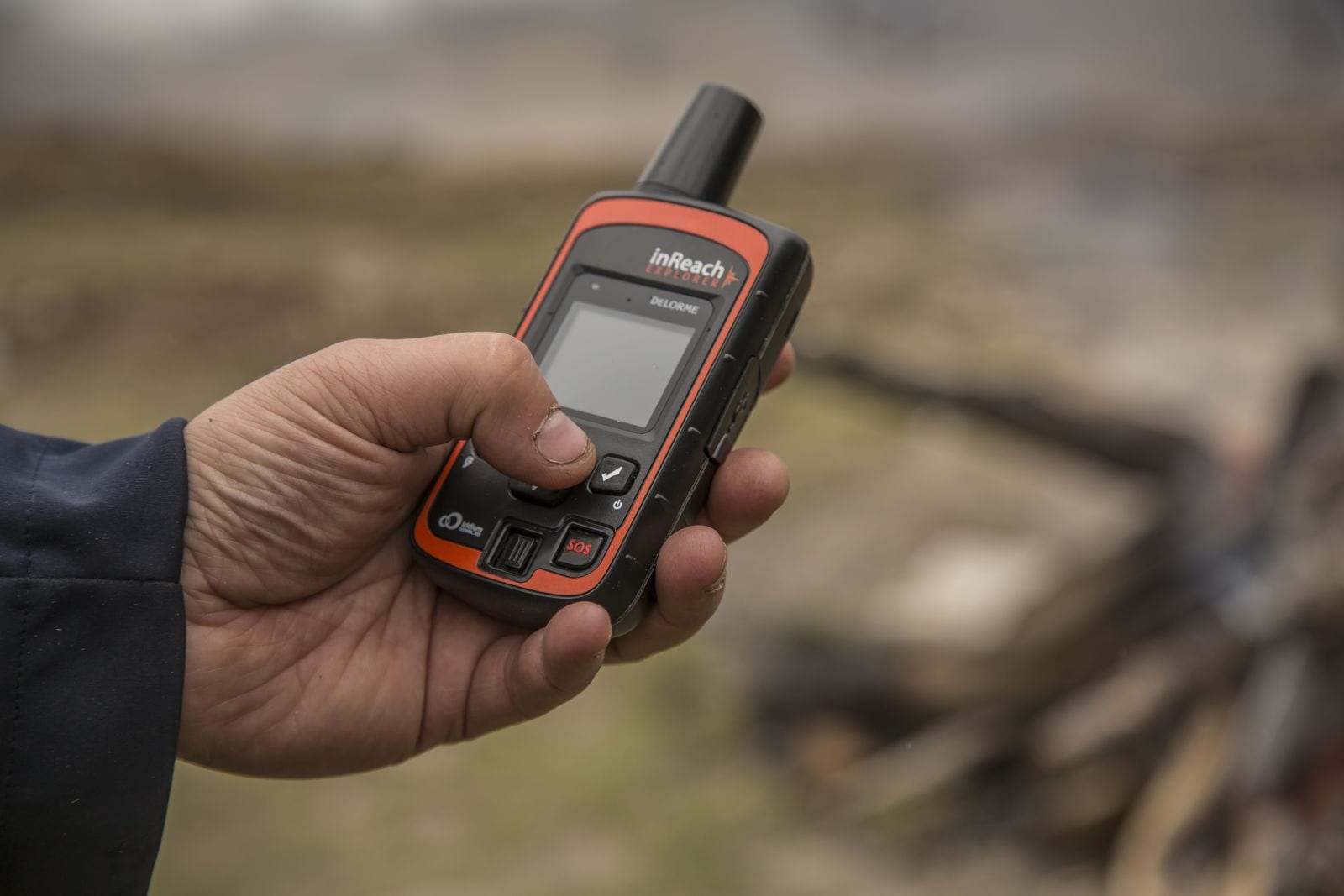 Inreach Explorer 2