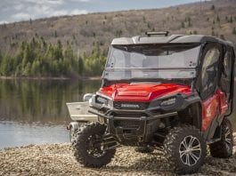 Kawasaki Fishing Excursion Utv Planet Magazine