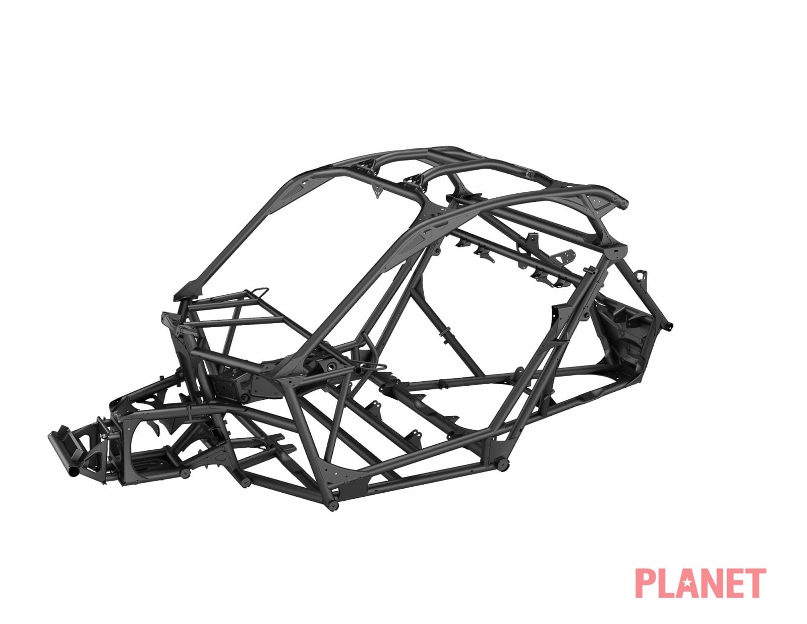 2017_Maverick X3_Frame