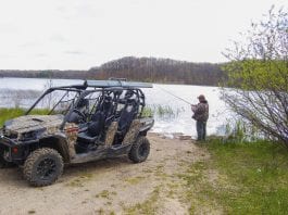 Kawasaki Fishing Excursion Utv Planet Magazine