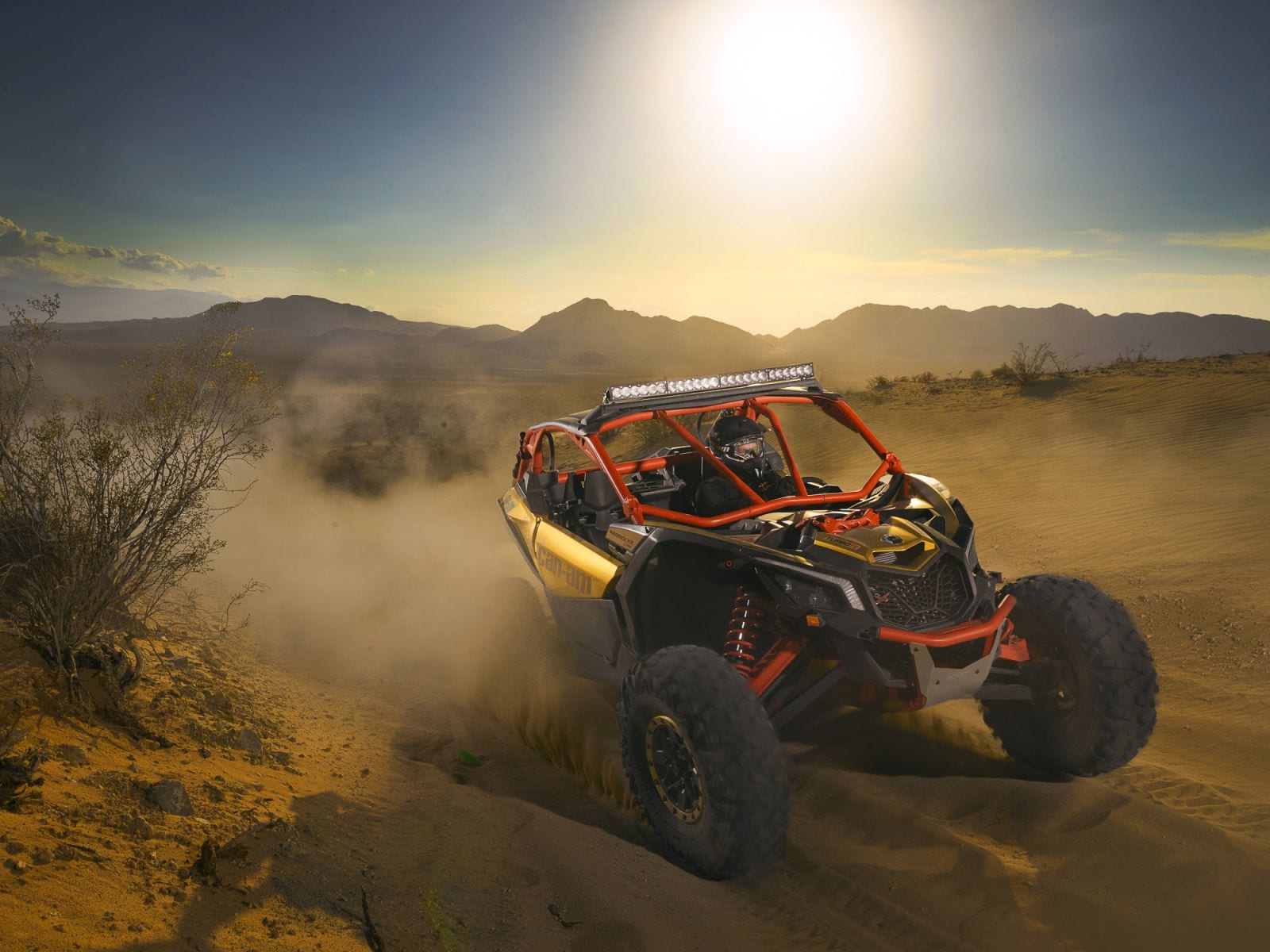 Can-Am Maverick X3