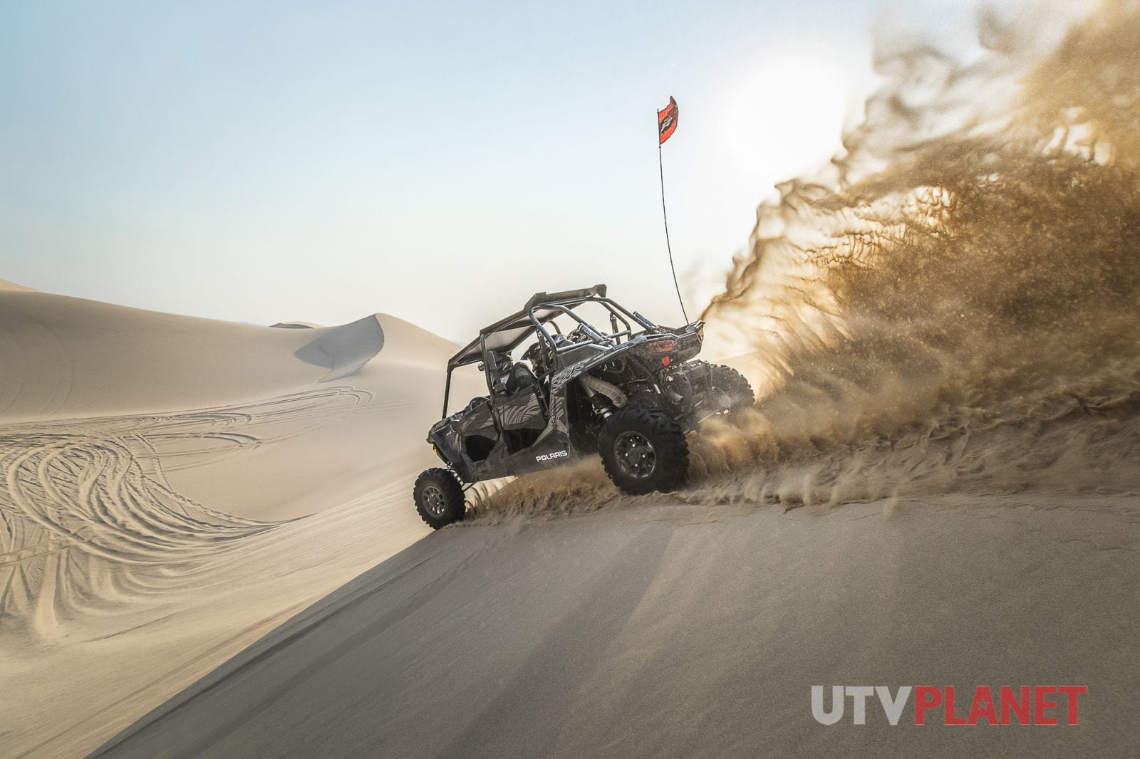 Polaris RZR 4 XP Tubro