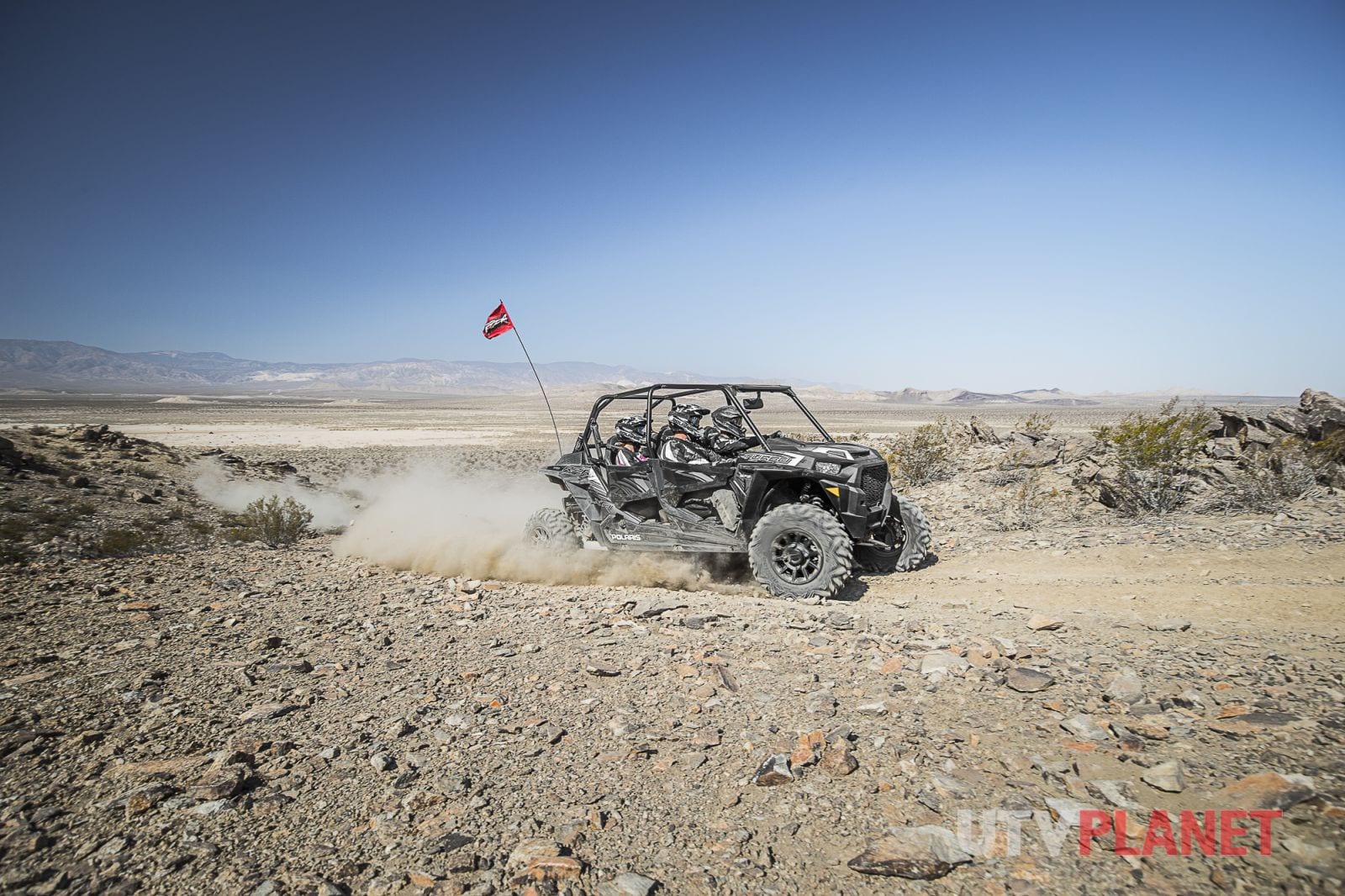 Polaris RZR 4 XP Tubro