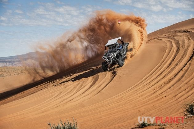 2017 Polaris RZR XP Turbo - UTV Planet Magazine