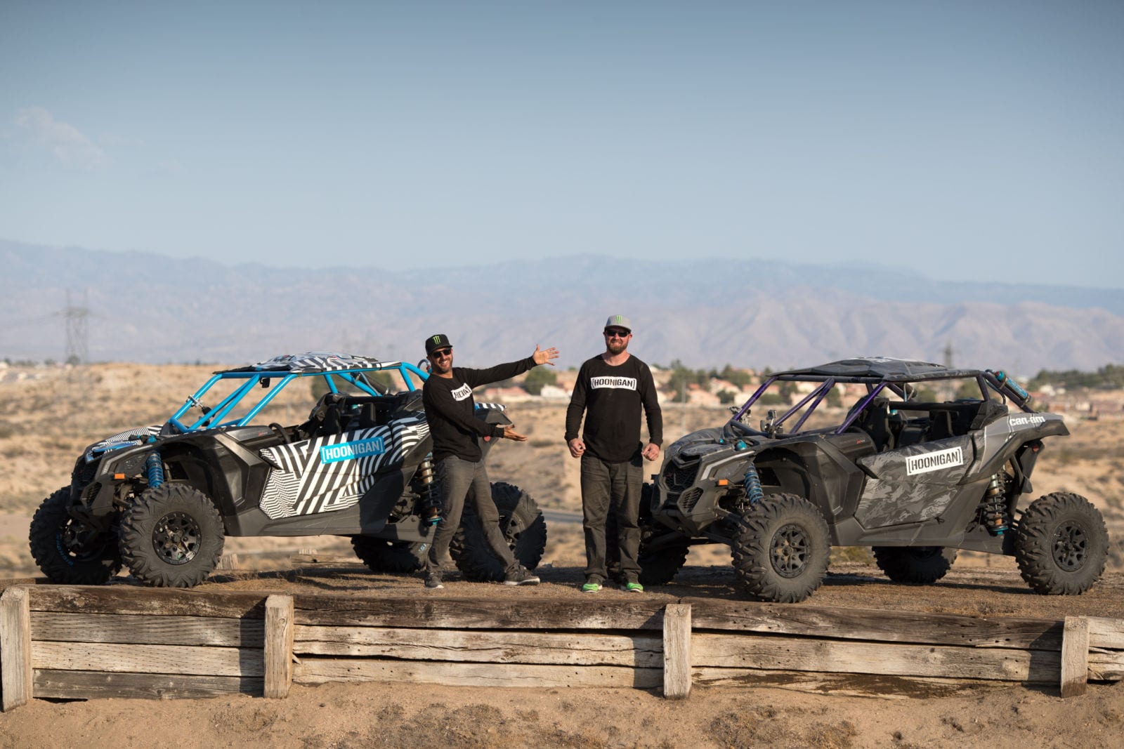 Battle BROyale featuring the 2017 Can-Am Maverick X3