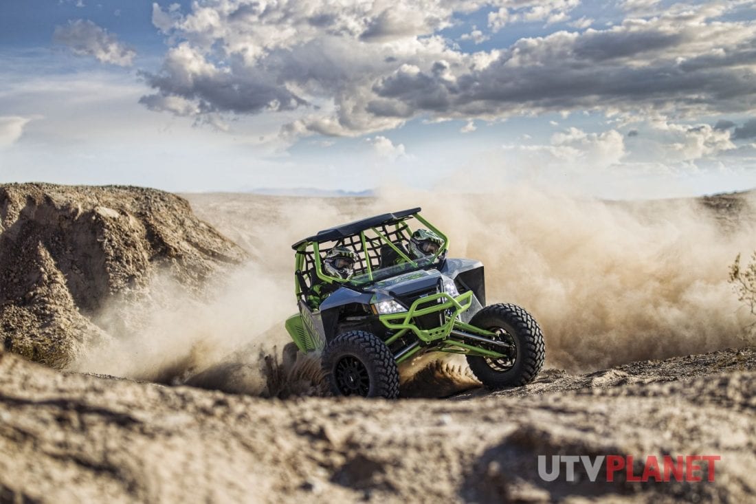 2017 Arctic Cat Lineup - Second Wave - UTV Planet Magazine