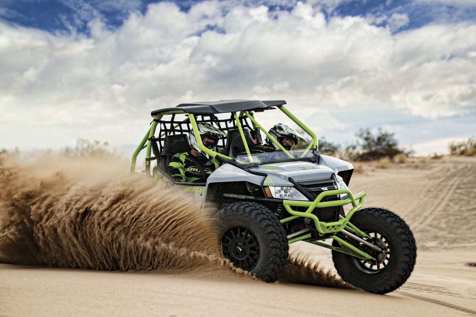 Arctic Cat Wildcat