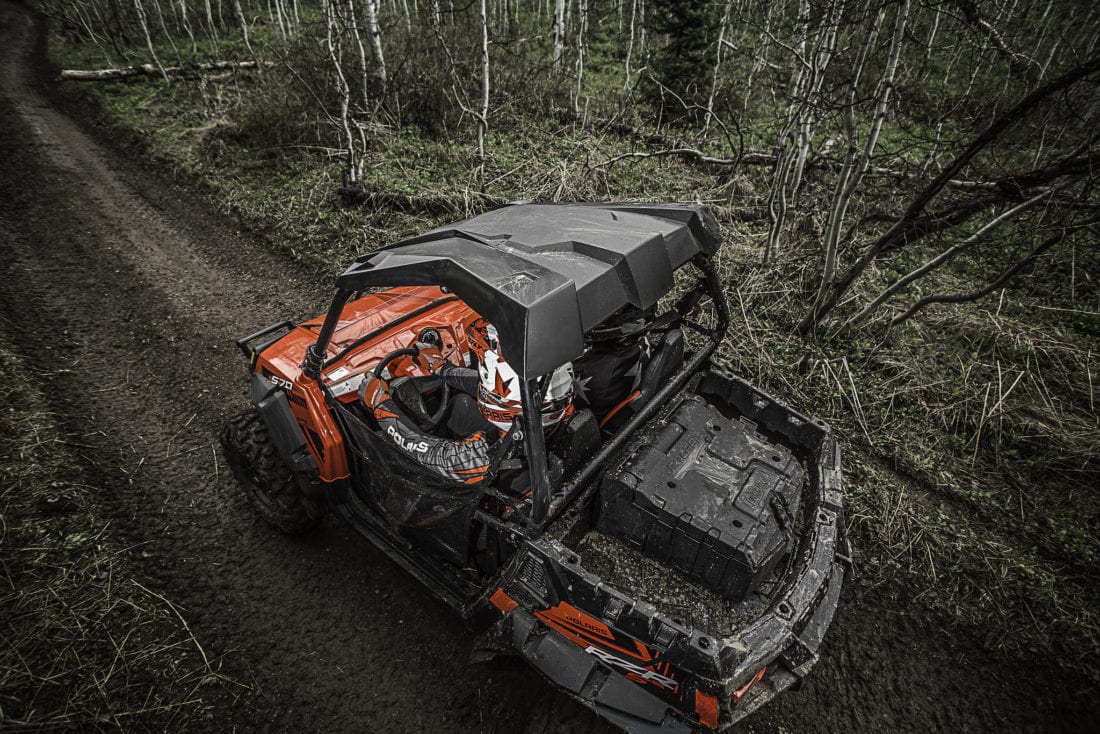 2017 Polaris POLARIS RZR S 570 EPS