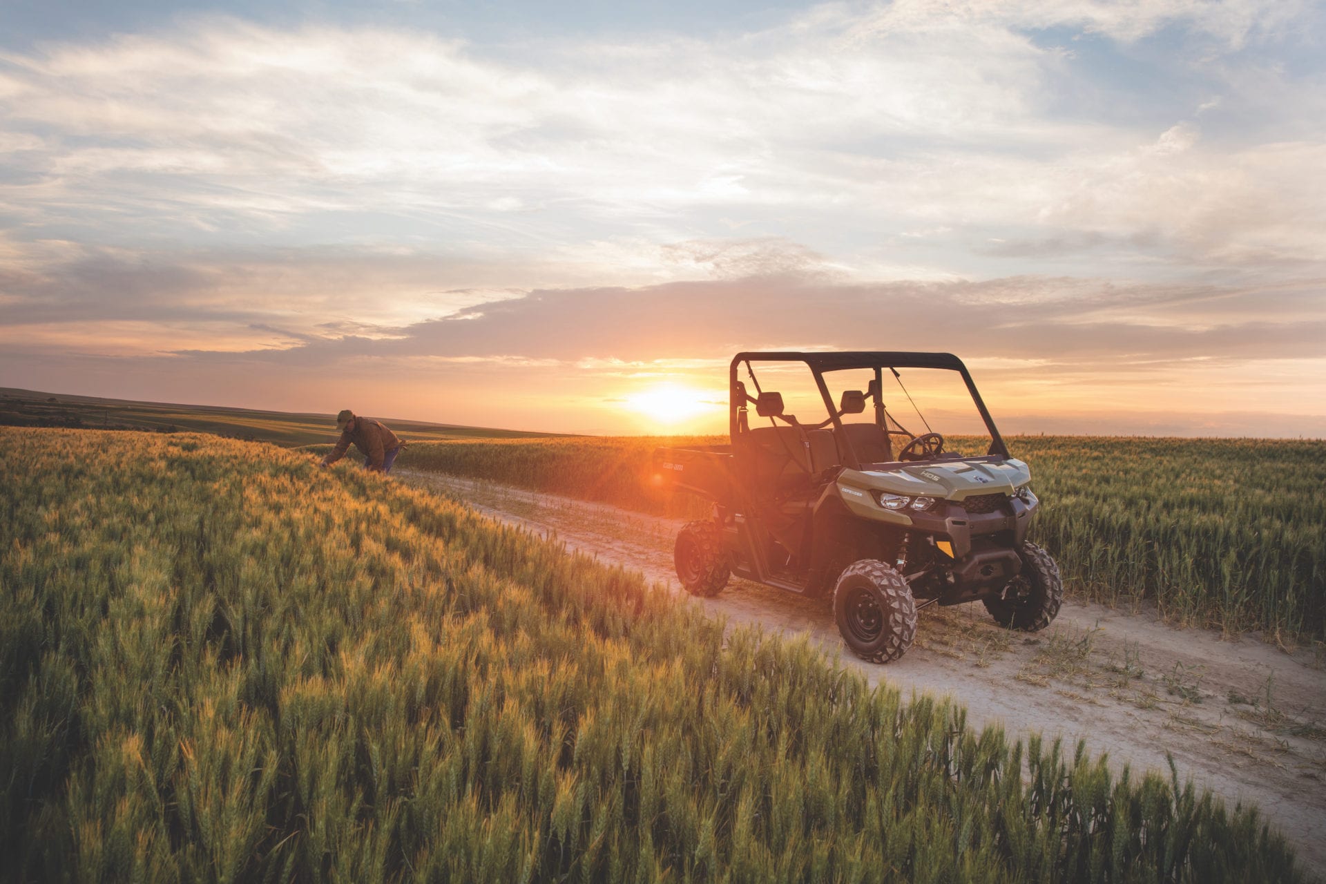 2017 Can-Am Defender HD5