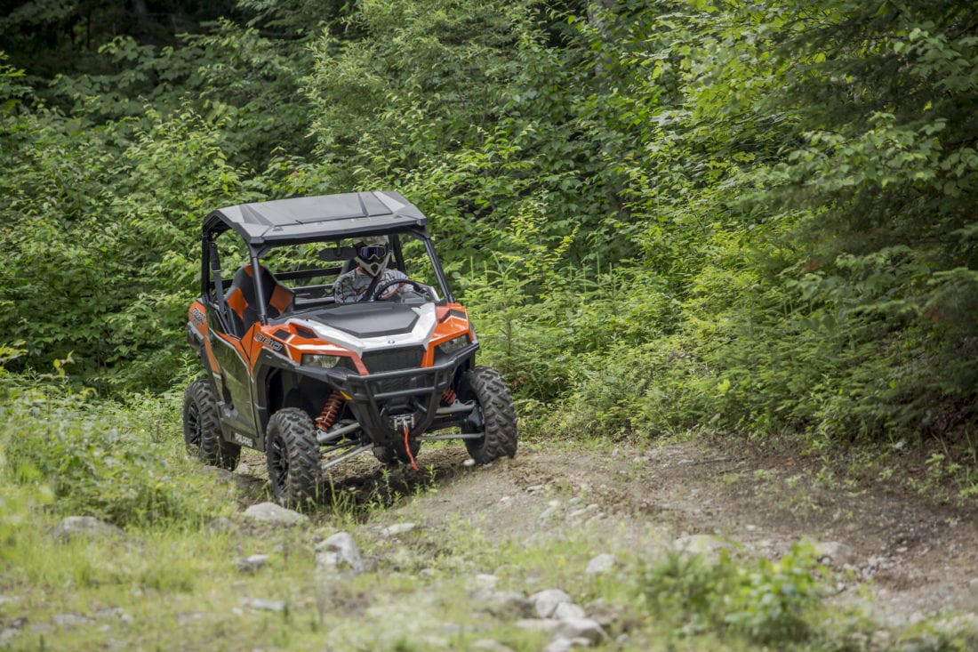 2016 Polaris General EPS