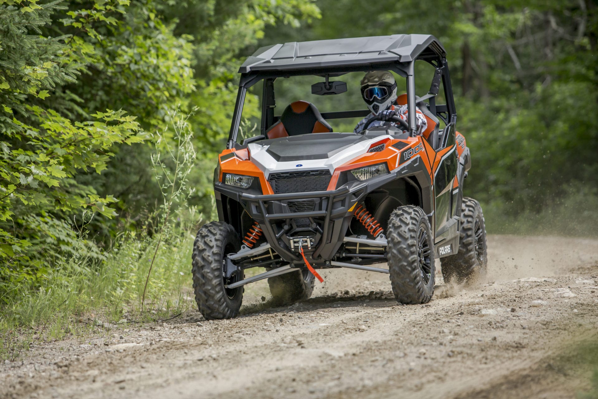 2016 Polaris General Review