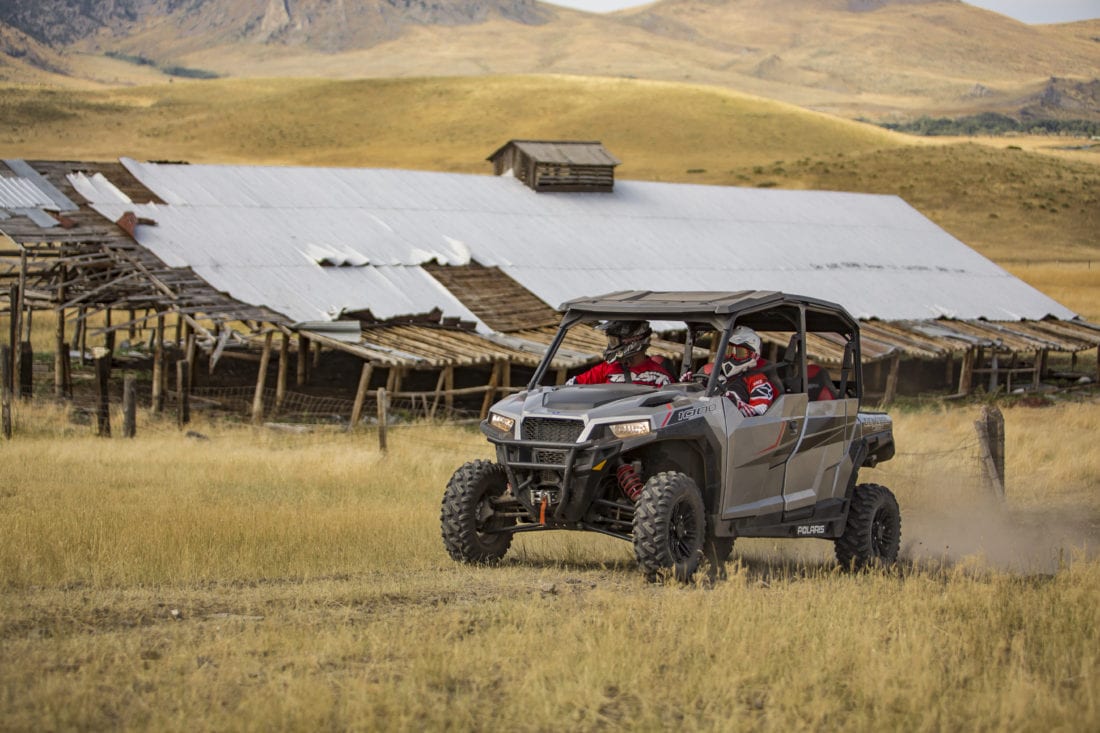 2017 Polaris UTV Lineup - General 4