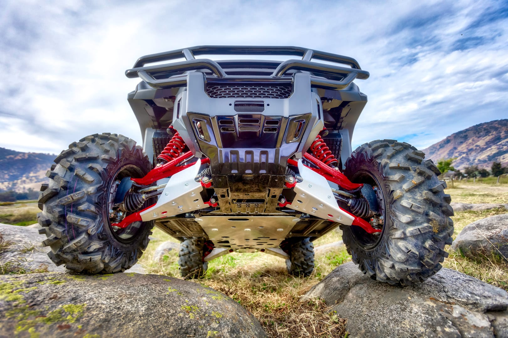 2017 Honda Pioneer 1000