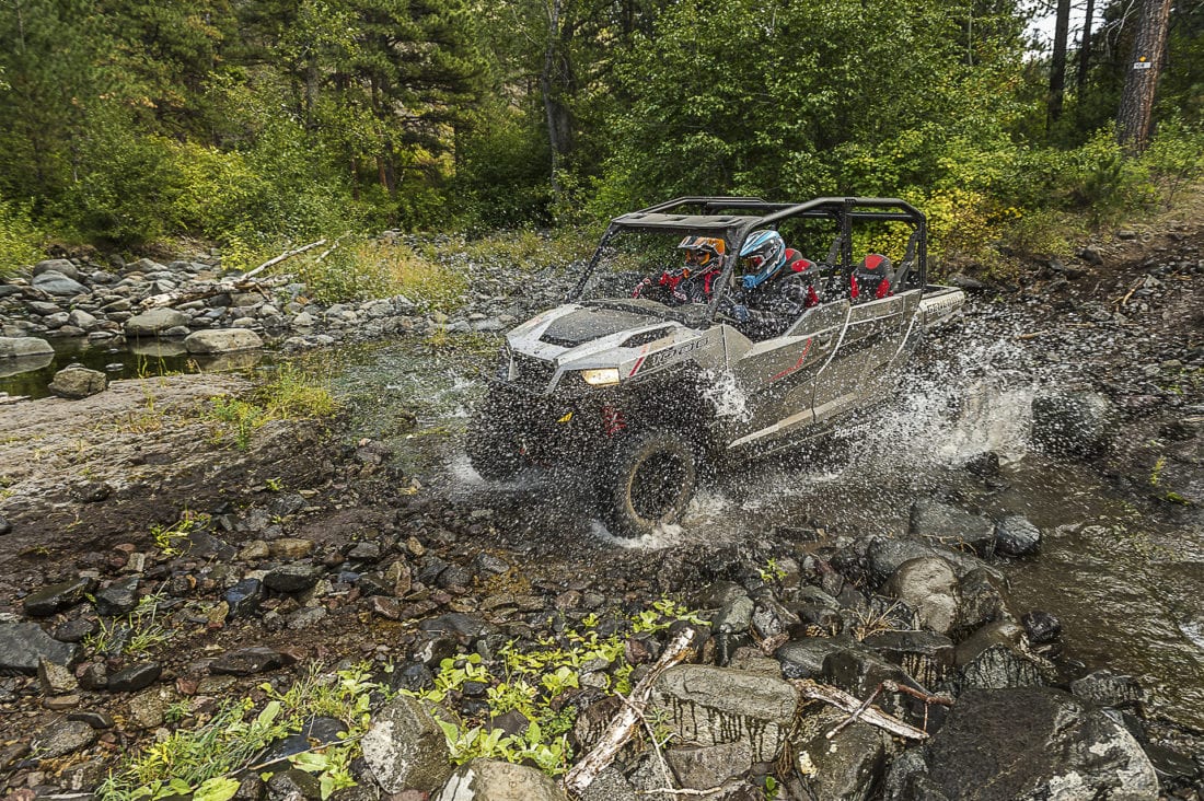 2017 Polaris General 4 Review