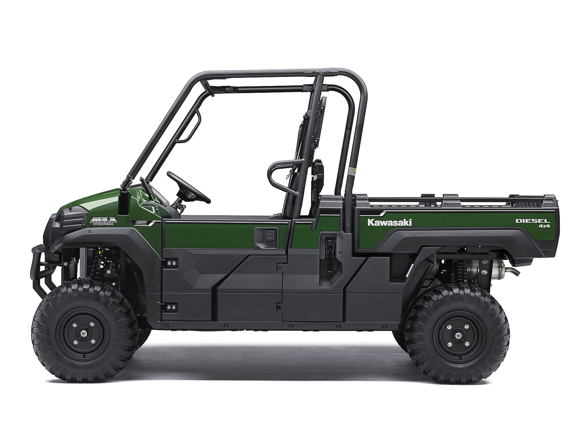 2017 Kawasaki Mule Pro-DX